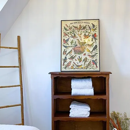 Maison Avec Vue Incroyable Au Coeur Des Volcans D'auvergne Saint-Cirgues-de-Jordanne