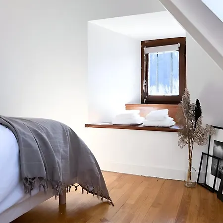 Дом отдыха Maison Avec Vue Incroyable Au Coeur Des Volcans D'auvergne *