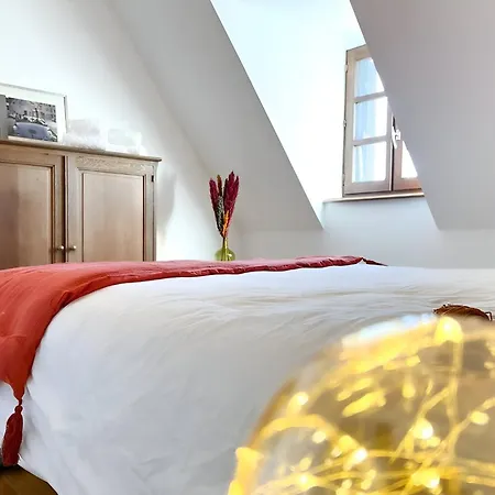 Дом отдыха Maison Avec Vue Incroyable Au Coeur Des Volcans D'auvergne